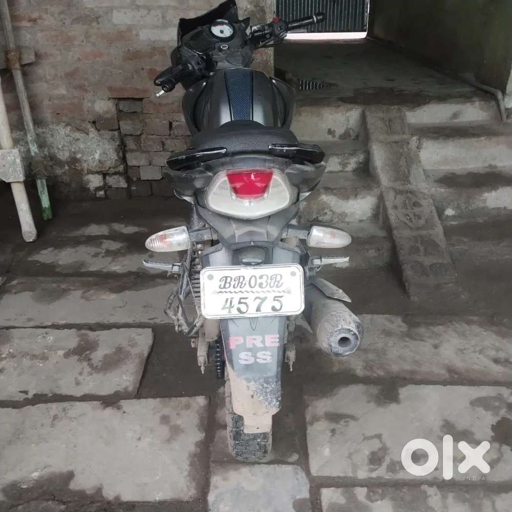TVS Apache RTR 160 urgent sell