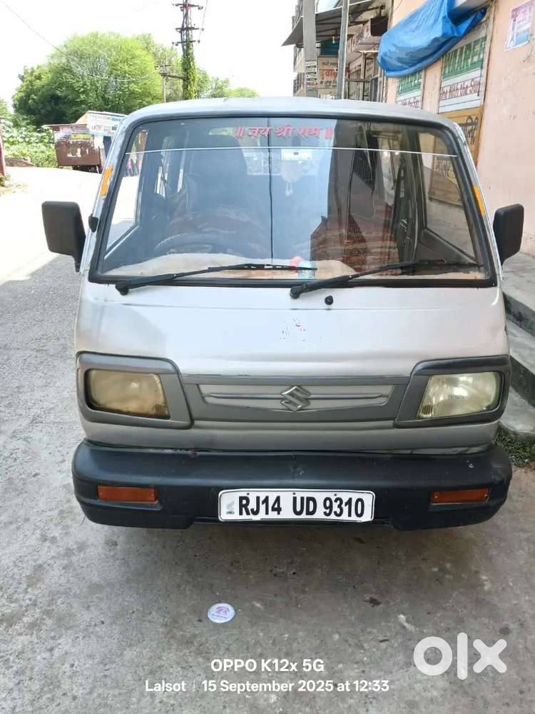 Maruti Suzuki Omni 2015 LPG 90555 Km Driven