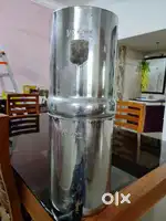 Stainless steel Gravity water filters 3 Nos