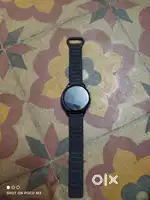 Smart watch strap with magnetic