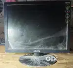 Computer monitor Running status not any problem 15.1 inch