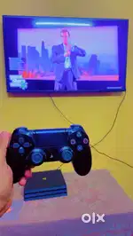 Ps4 pro 1 tb