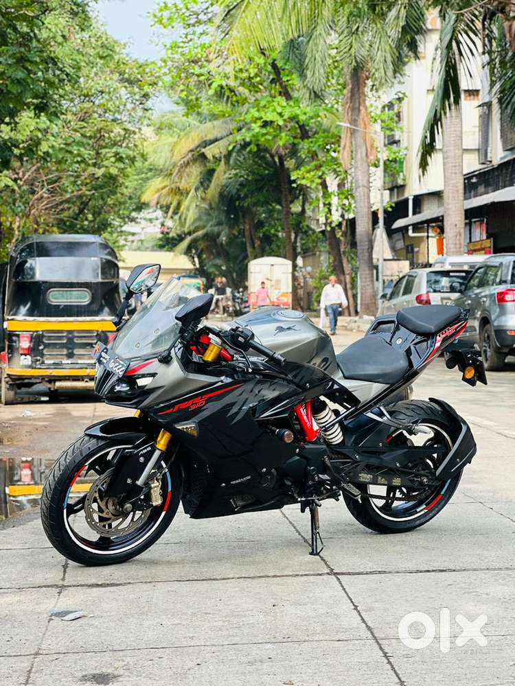 TVS AAPACHE RR 310