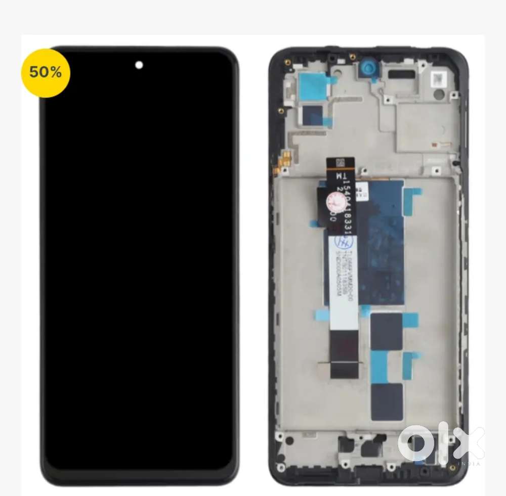 Mi note 10 pro max original folder