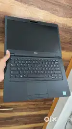 Dell i5 6th generation 8gb ram 256gb ssd silm model