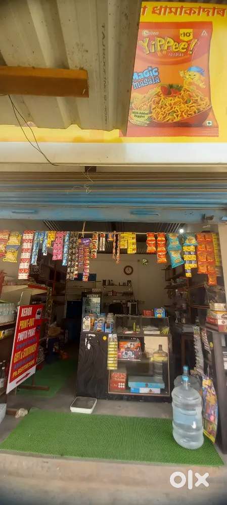 Shop for rent