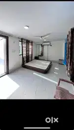 2bhk Ac pant house available on rent Mahalaxmi nagar indore