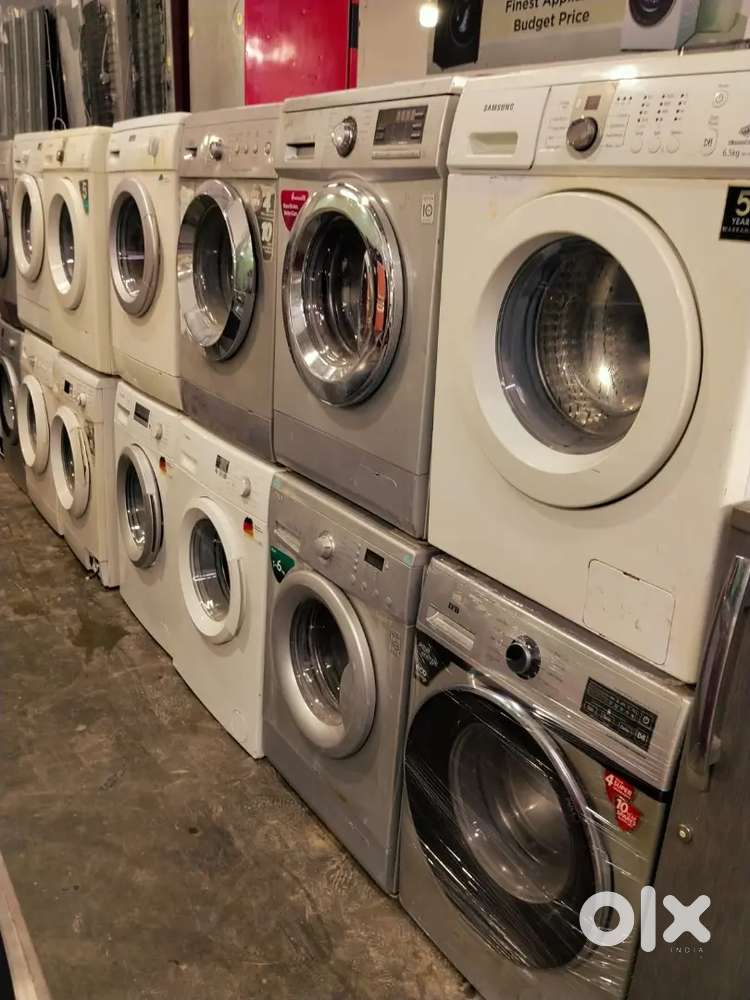 Weekend offers for fridge and washing machine
