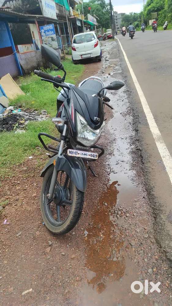 TVS Victor with Good Condition