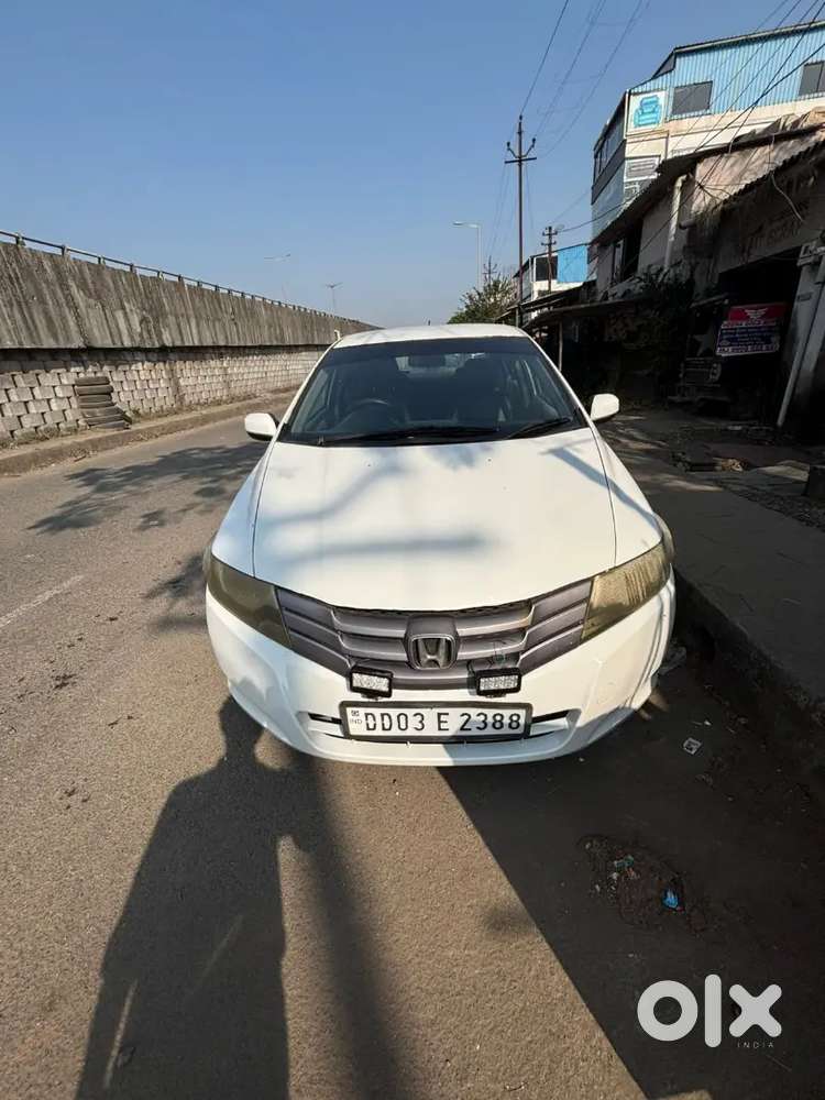 Honda City 2009