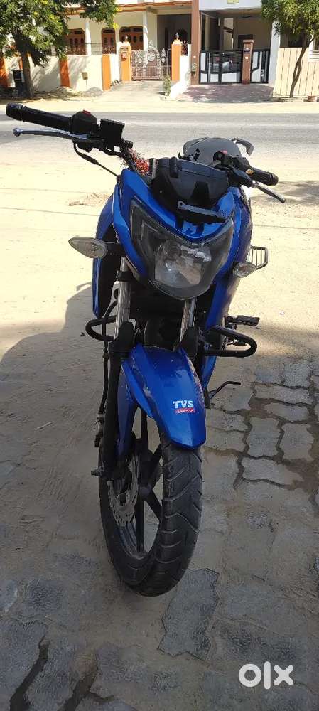 Good condition non accidental single hand use ride smooth