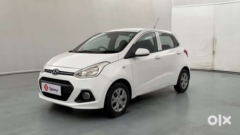Hyundai Grand i10 1.2 Kappa Magna, 2014, Petrol