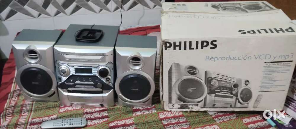 Philips brand new box pack home theatre