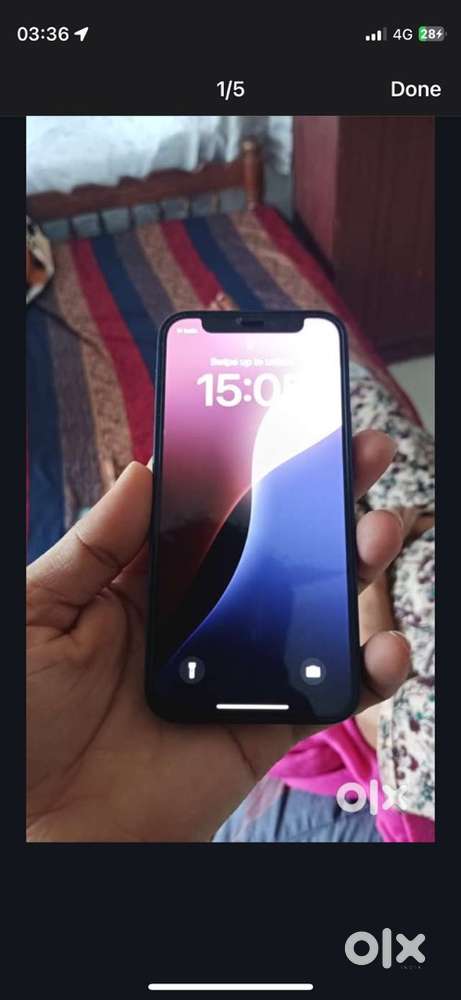 Iphone 12 mini (128 gb)