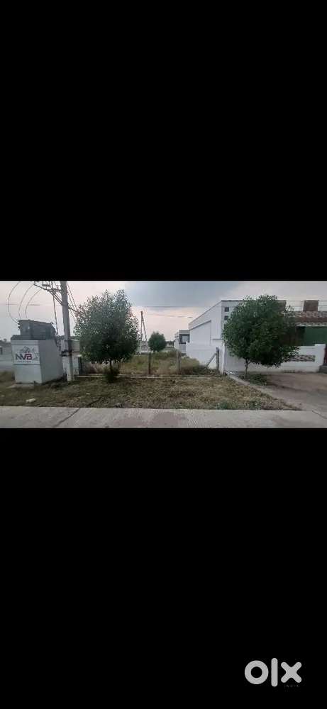 Want to sell my 2 plots, 143yds(E,W roads),183yds(W face) CC Road,Ruda