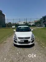 Maruti Suzuki Swift VXI Optional, 2015, Petrol
