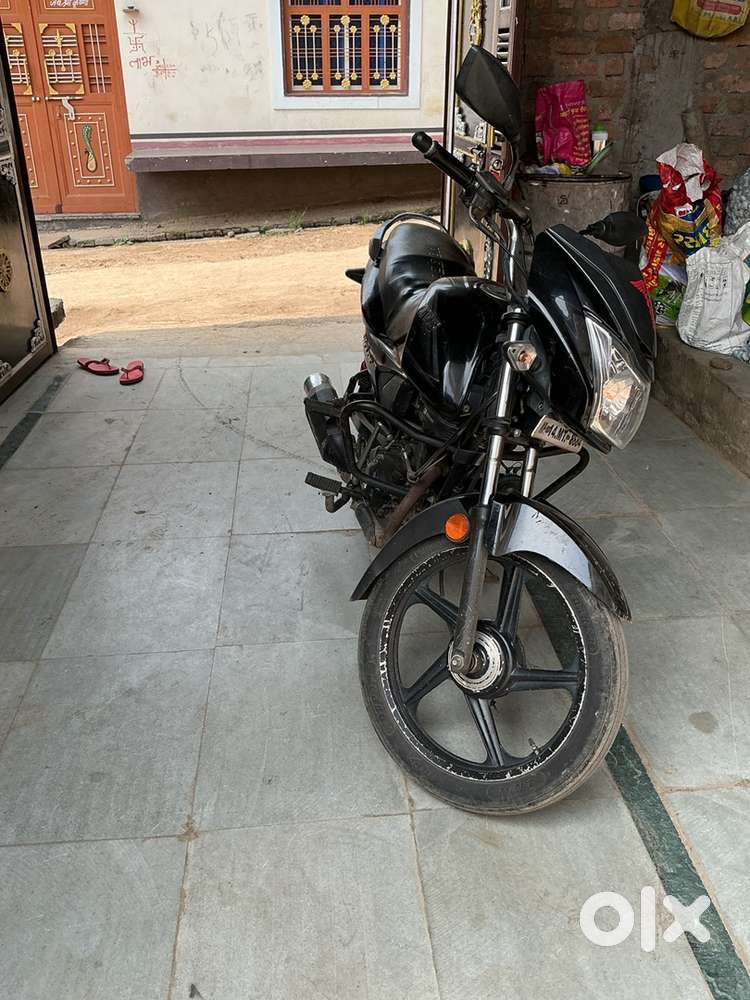 Best condition + new back tyre