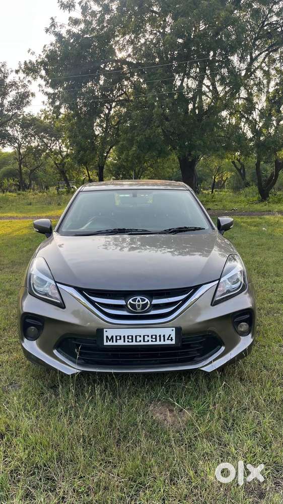 Toyota Glanza G Smart Hybrid, 2020, Petrol