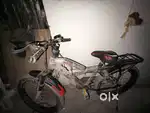I'm selling my newly cycle