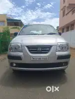 Hyundai Santro Xing GLS, 2009, Petrol