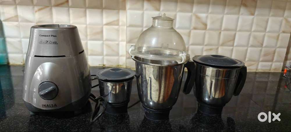 Inalsa 750 W mixer grinder