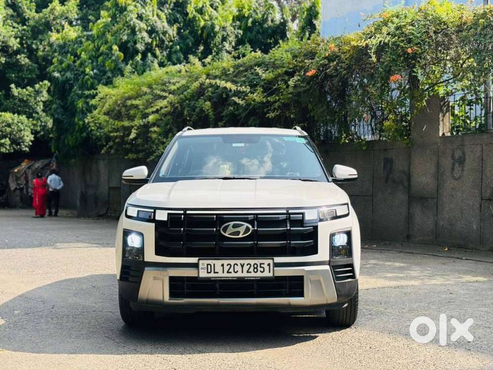 Hyundai Creta 1.5 E Petrol, 2024, Petrol
