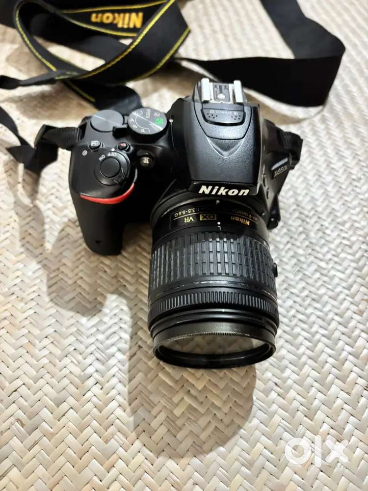 D.s.l.r camera