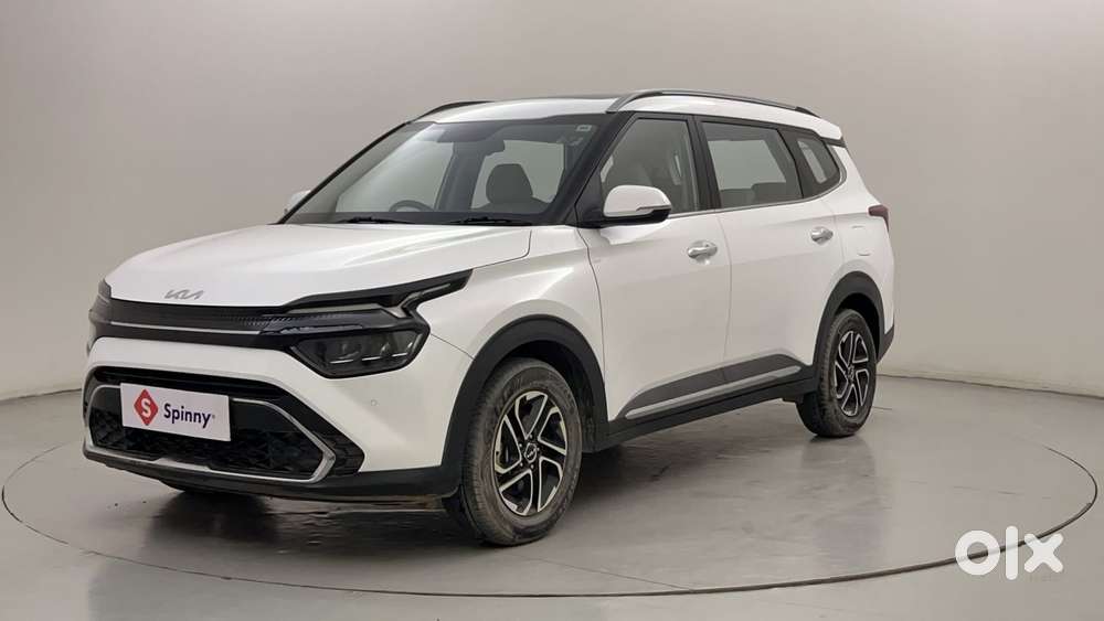 Kia Carens 1.5 Luxury Plus Turbo 7 STR, 2023, Petrol