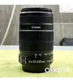 55 250 hai canon