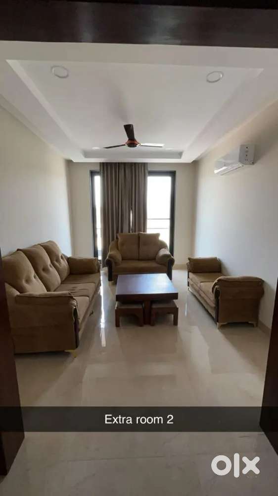 Premium Luxury 2–3 BHK Fully Furnished Apartment