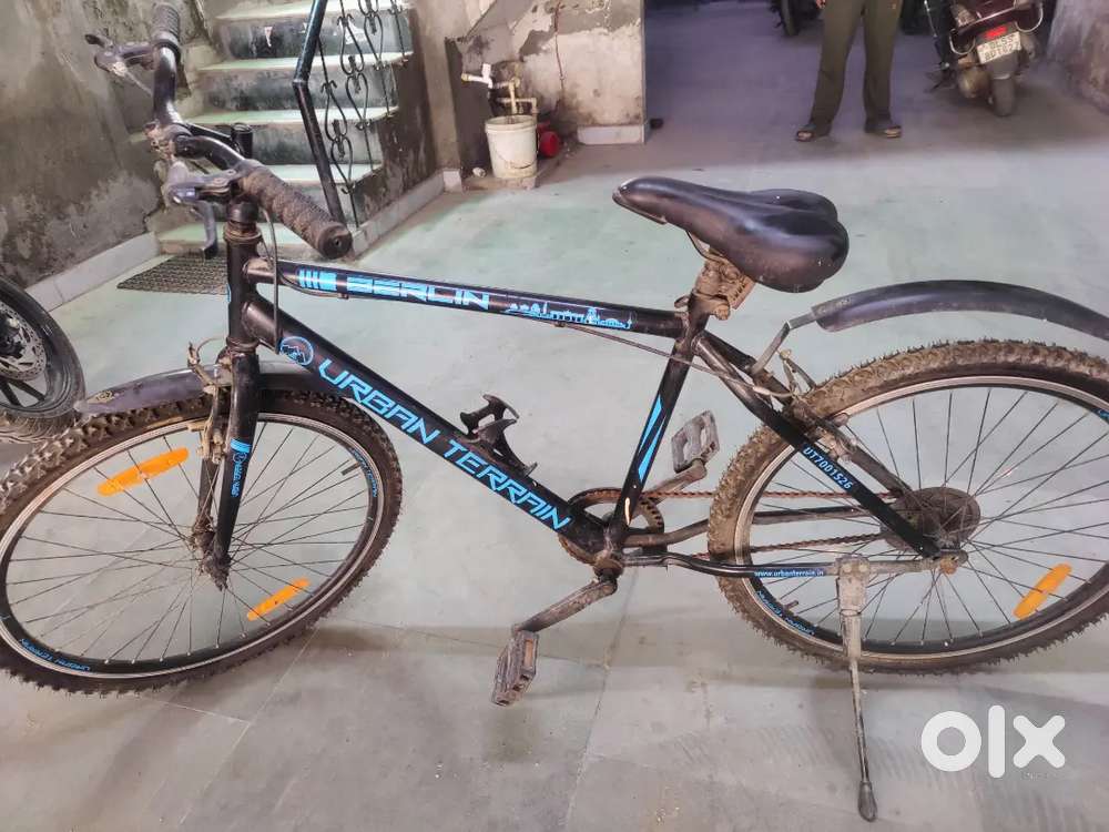 URBAN TERRAIN BYCYCLE
