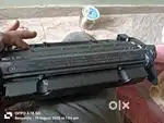 HP LaserJet cartridge