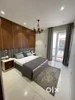 GAMADA 3BHK FLAT with lift