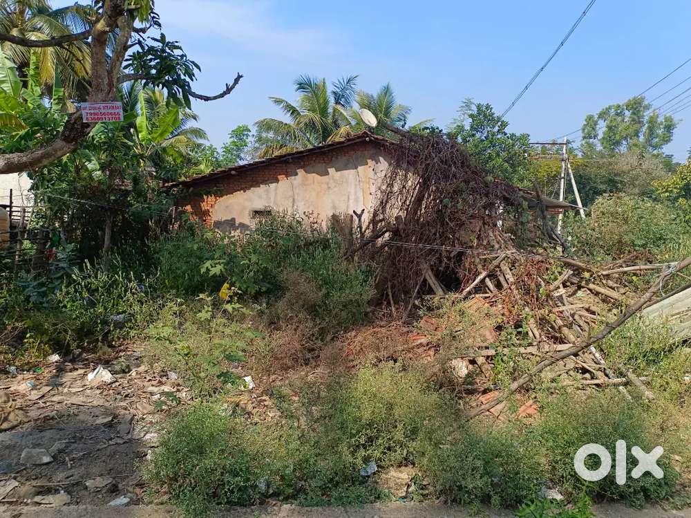 Owener  30  40 corner PLOT