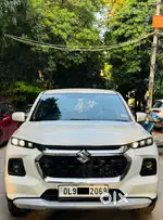 Maruti Suzuki Grand Vitara 1.5 Sigma Smart Hybrid, 2024, Petrol