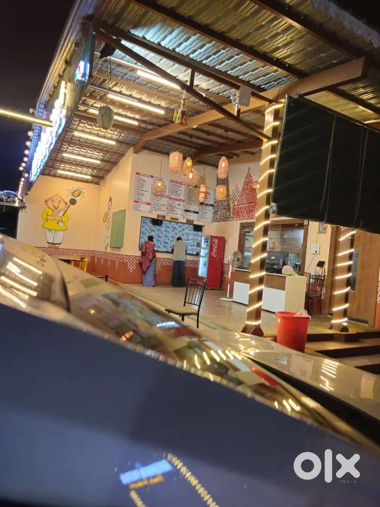 Tiffin master  and allrounder