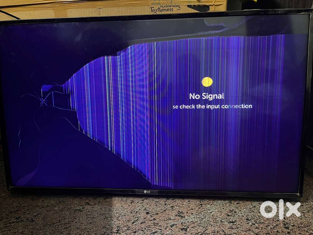 LG TV 43 inches