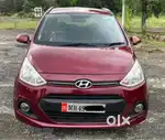 Hyundai Grand i10 2013-2016 Asta, 2014, Petrol