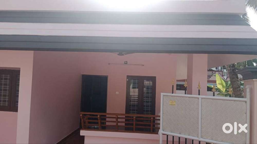 2BHK house for sale just 150m away from NH Ramankulangara Kollam