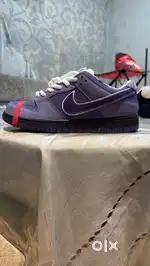 Purple lobster