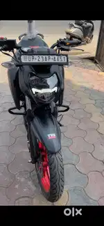 Apache RTR 160 4v (With Zero Dep Insurance (Renewed))