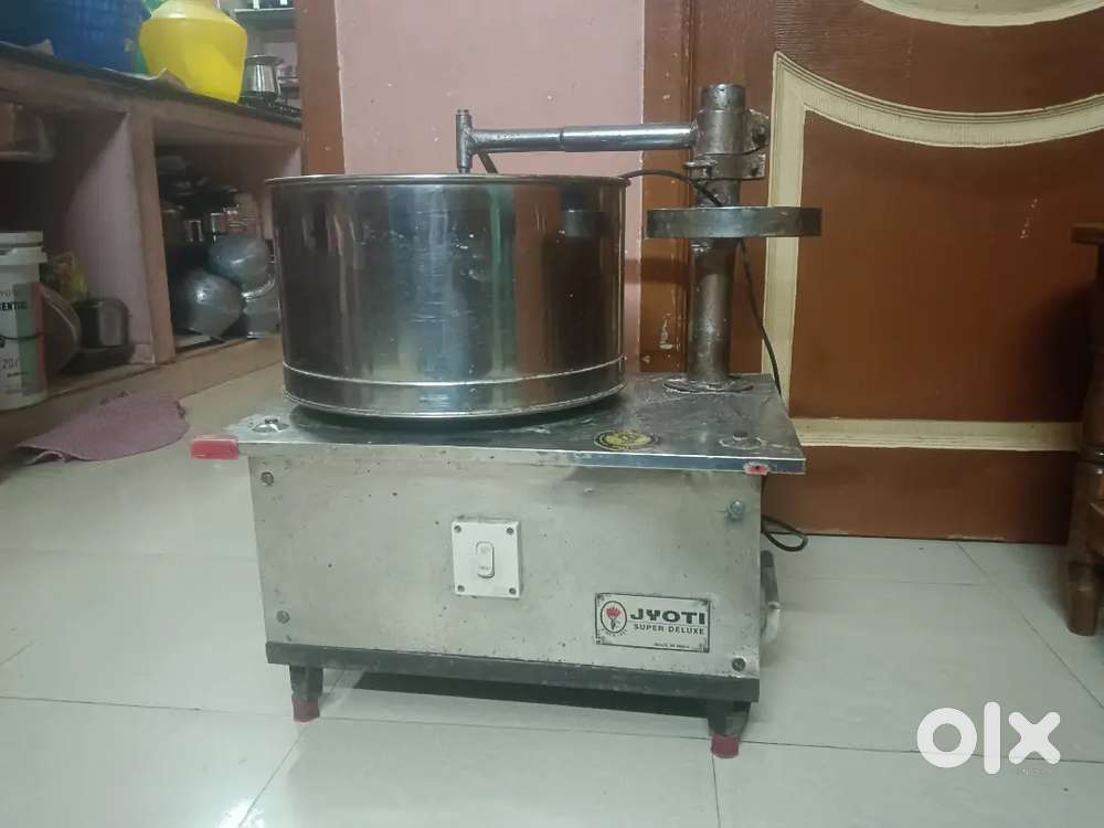 Jothi wet grinder 2 lt