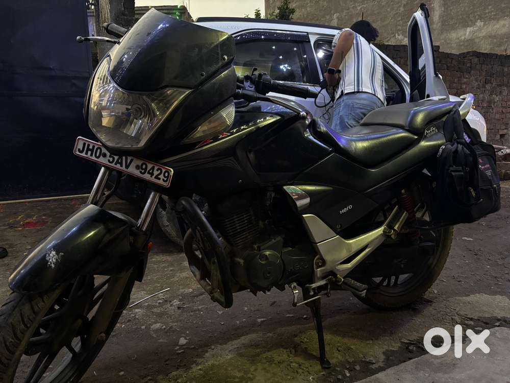 Hero Xtreme 150 cc in good condition.