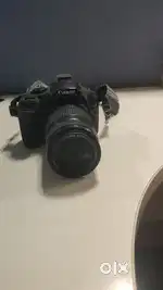 Canon DSLR camera