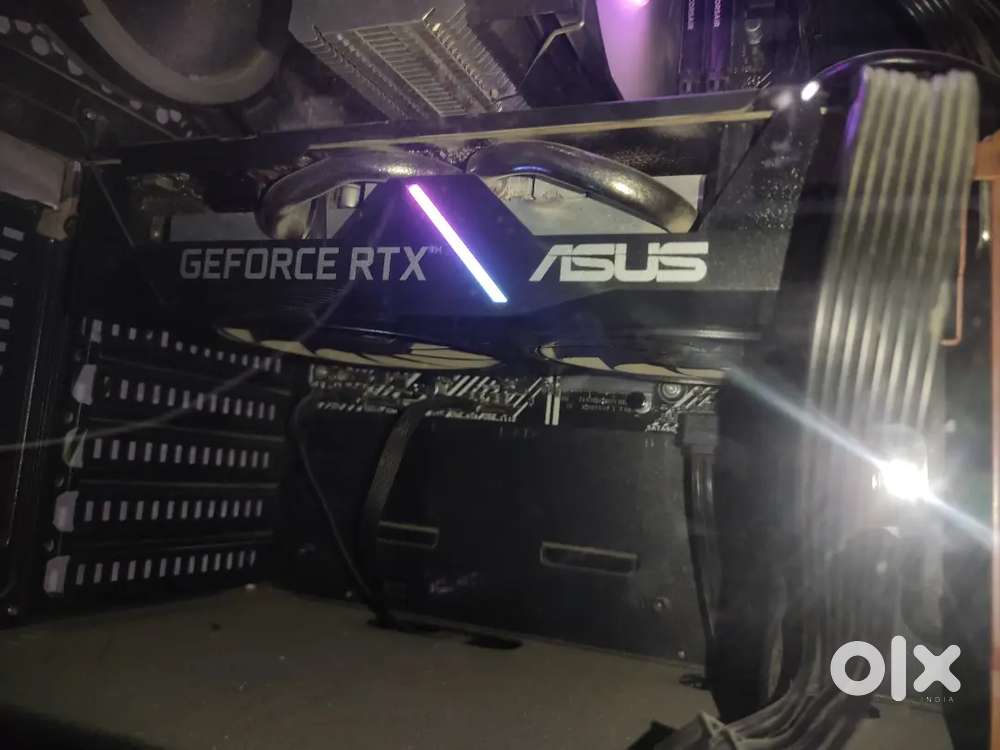 Rtx 2060 graphic card