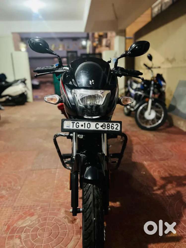 2025 Hero passion plus