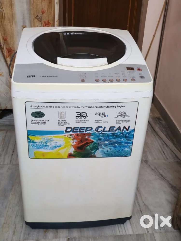 IFB 6.5 KG fully automatic washing machine
