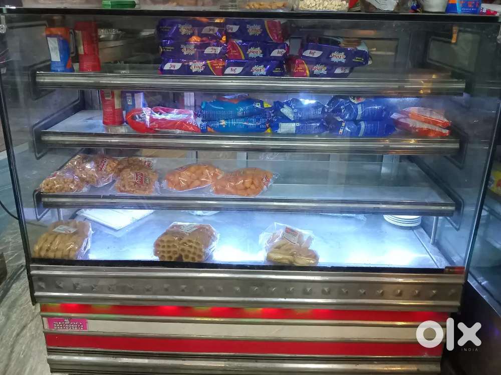 Bakery  counter