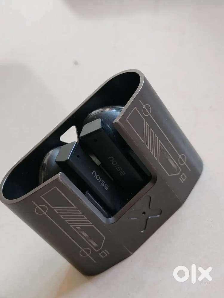 Noise Buds Marine ( Metallic Case Earbuds )