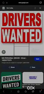 Wanted driver